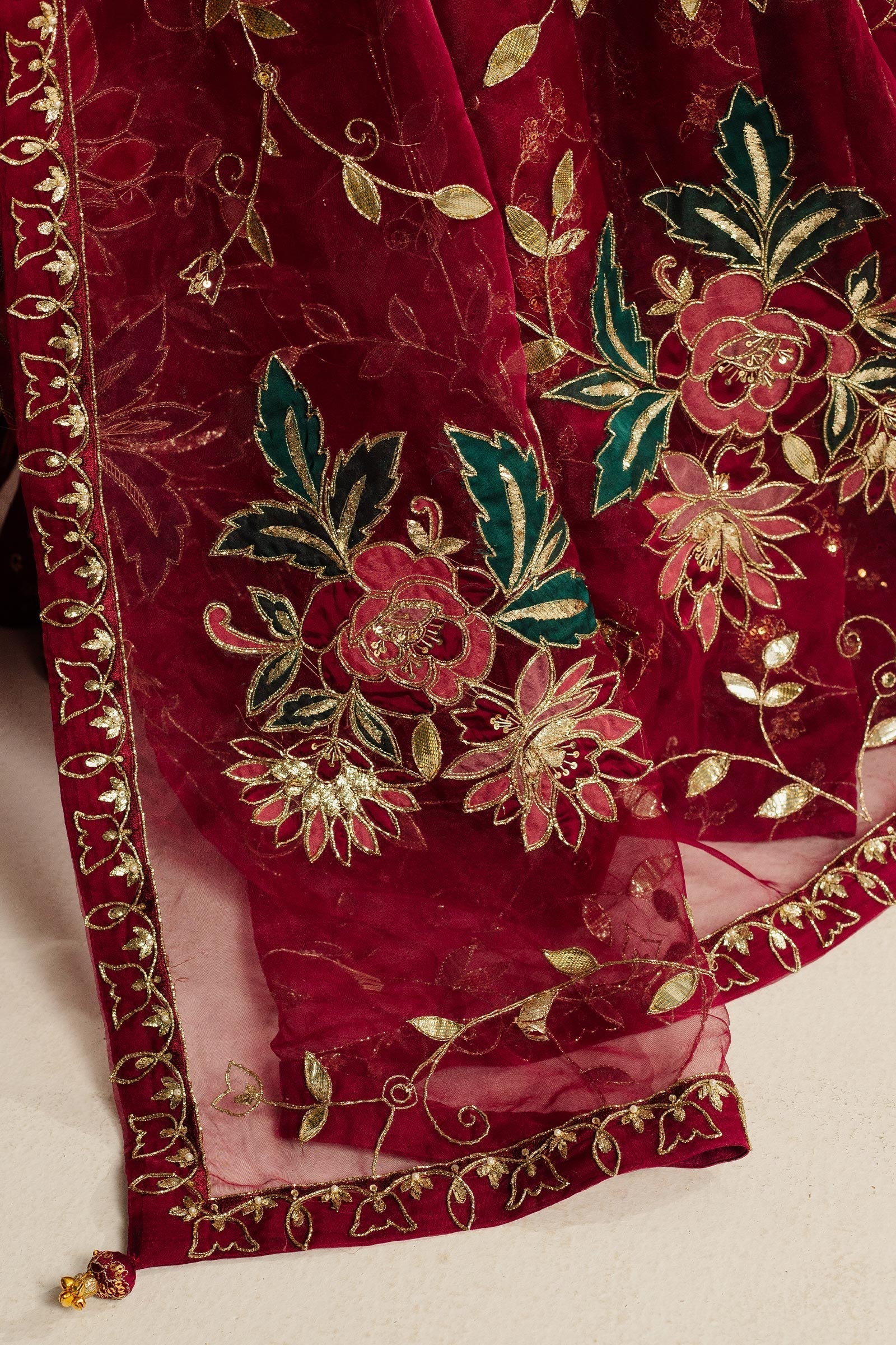 Zara Shahjahan | Bhopal | UROOSA - House Of Hania