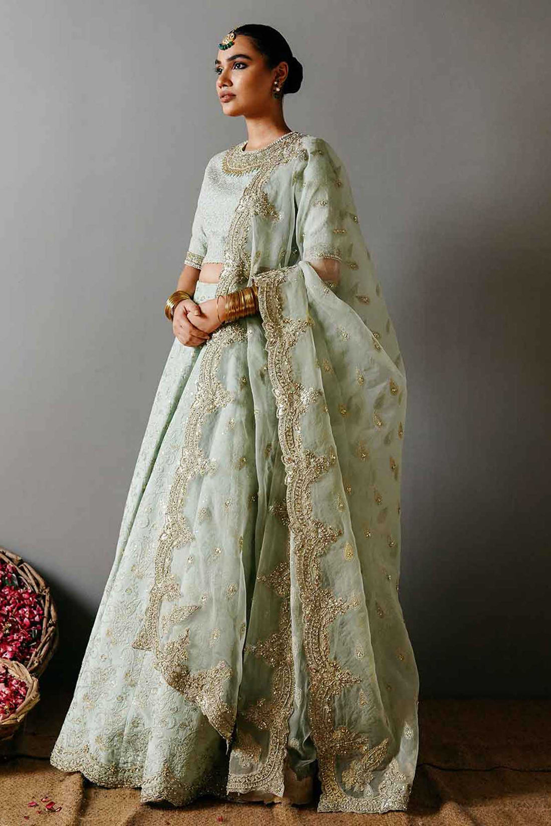 Zara Shahjahan | Bhopal | ZEENIYA - House Of Hania