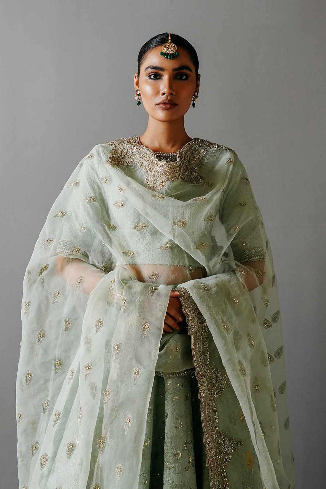 Zara Shahjahan | Bhopal | ZEENIYA - House Of Hania