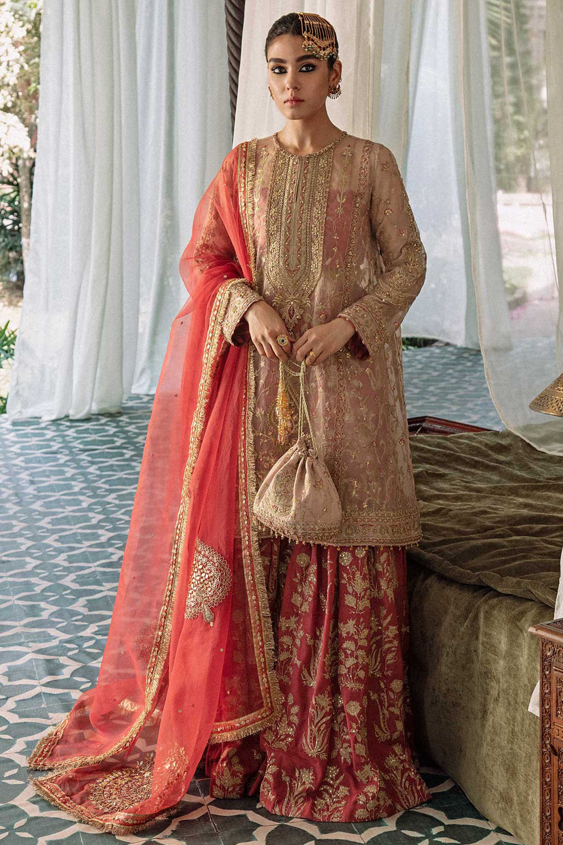 Zara Shahjahan | Bhopal | ZUBERI - House Of Hania