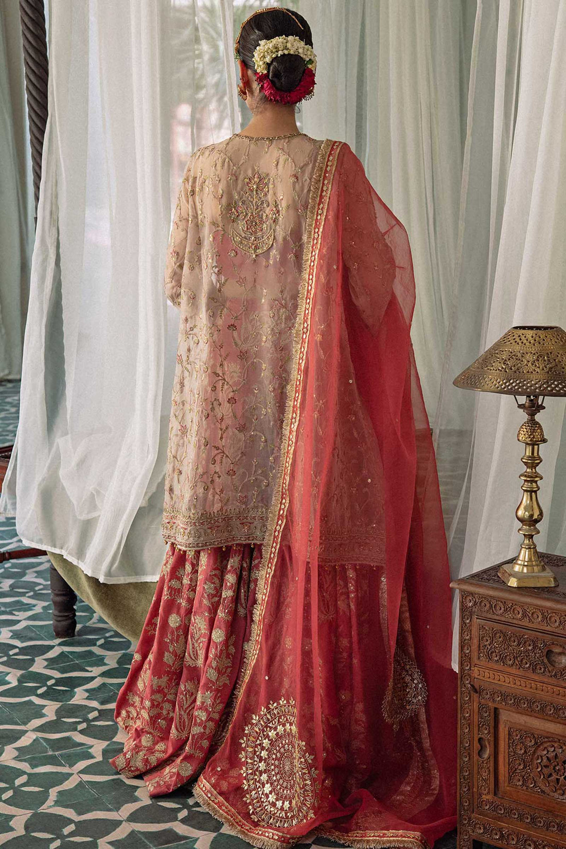 Zara Shahjahan | Bhopal | ZUBERI - House Of Hania