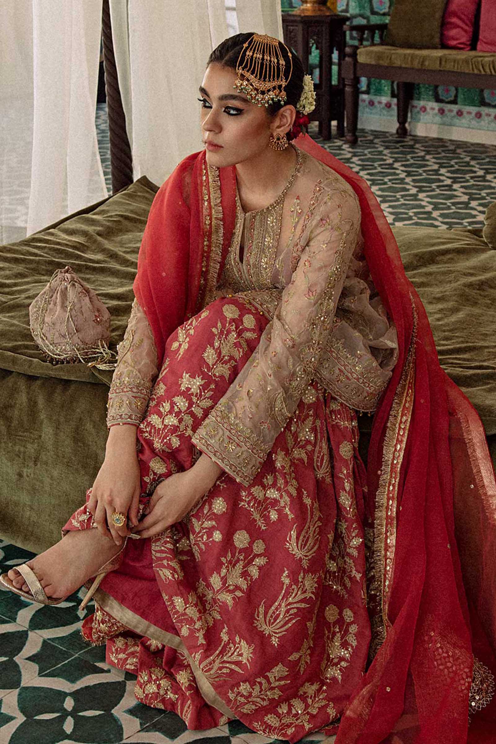 Zara Shahjahan | Bhopal | ZUBERI - House Of Hania