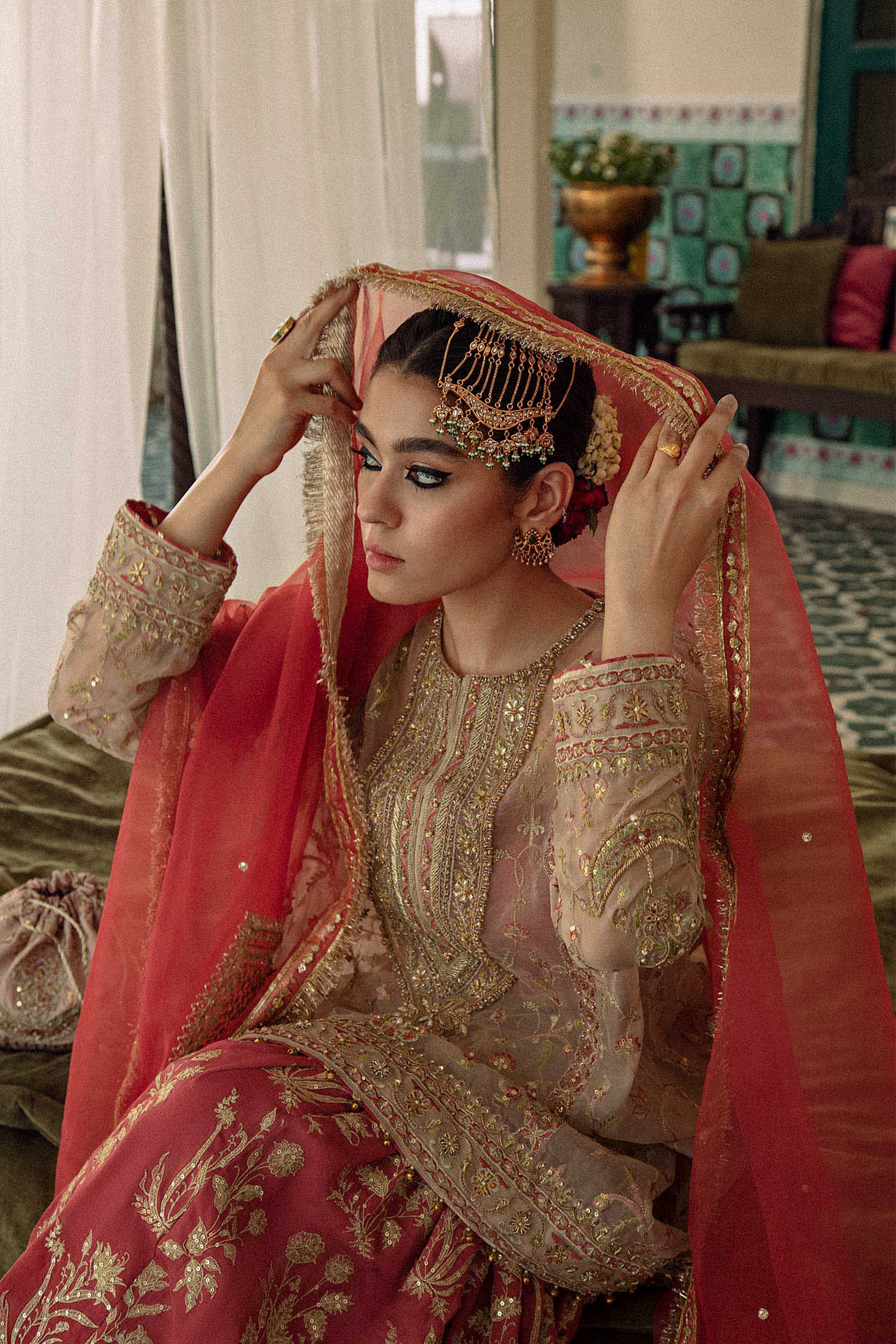 Zara Shahjahan | Bhopal | ZUBERI - House Of Hania