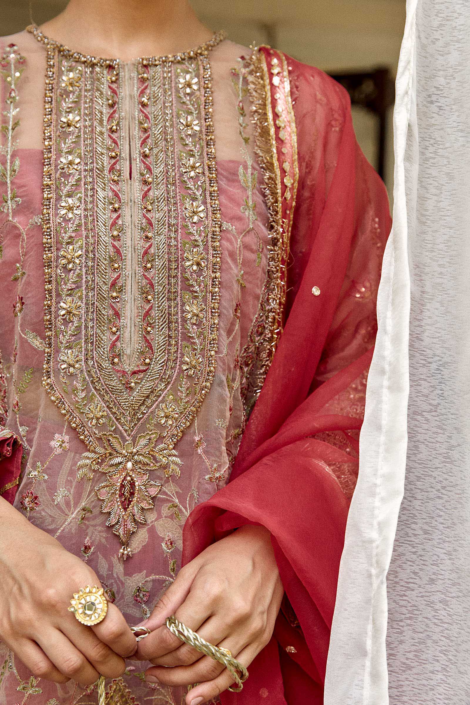 Zara Shahjahan | Bhopal | ZUBERI - House Of Hania
