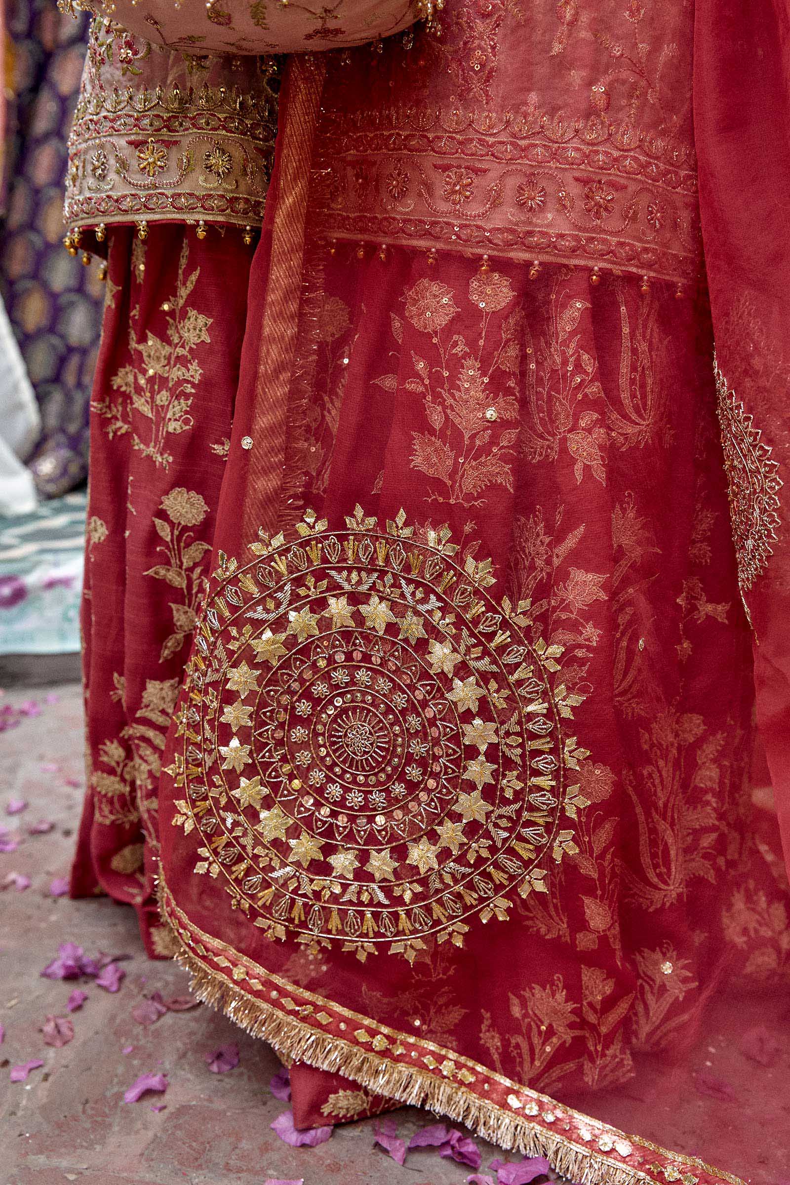 Zara Shahjahan | Bhopal | ZUBERI - House Of Hania