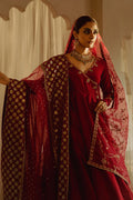 Zara Shahjahan | Bridal 2024 | CHAMPA - House Of Hania