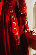 Zara Shahjahan | Bridal 2024 | CHAMPA - House Of Hania