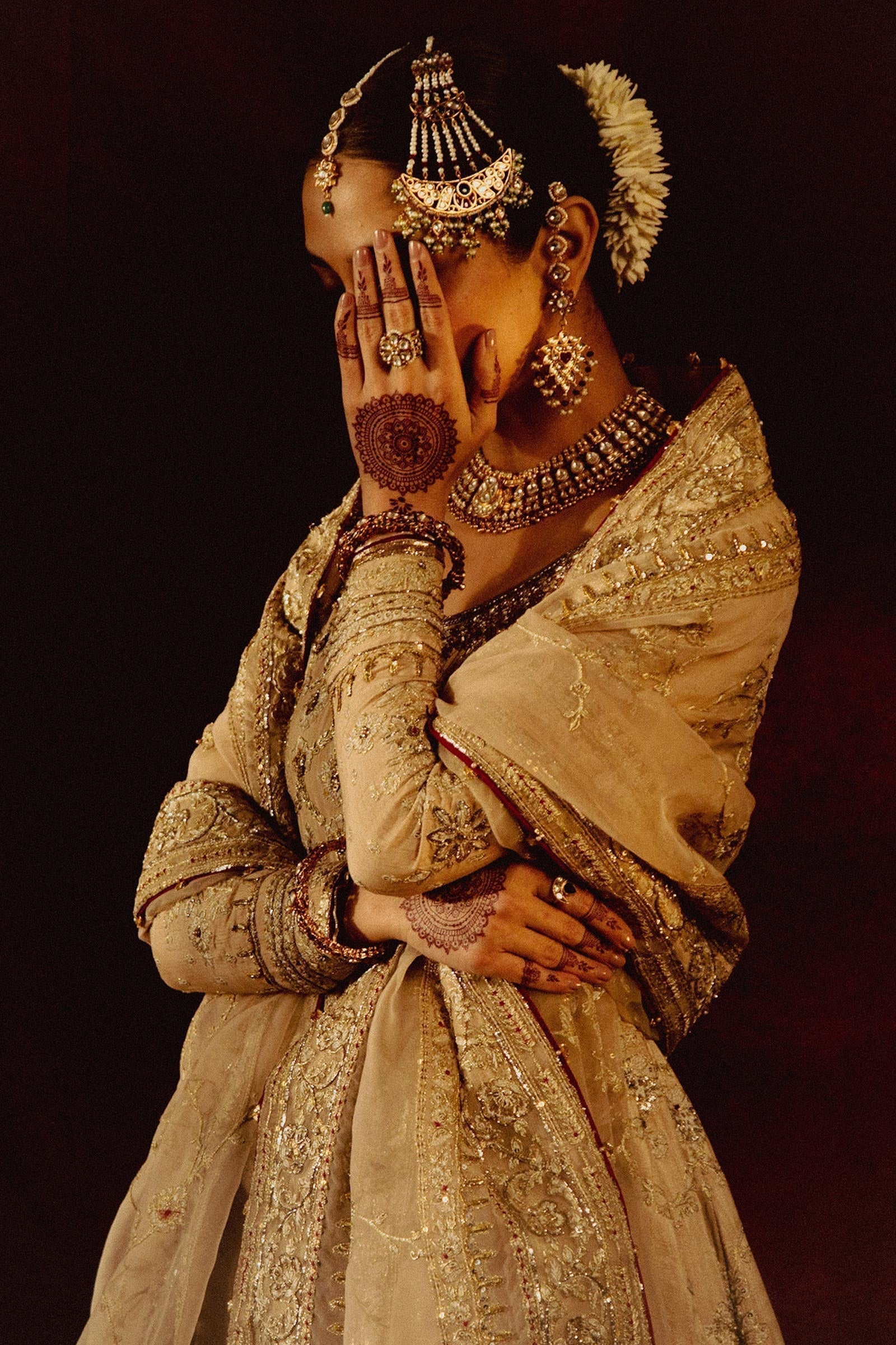 Zara Shahjahan | Bridal 2024 | GUL-BAHAAR - House Of Hania