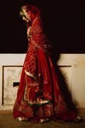 Zara Shahjahan | Bridal 2024 | GULAAB - House Of Hania