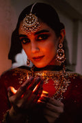 Zara Shahjahan | Bridal 2024 | GULAAB - House Of Hania