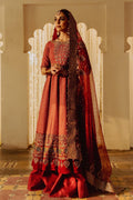 Zara Shahjahan | Bridal 2024 | KEHKASHAAN - House Of Hania