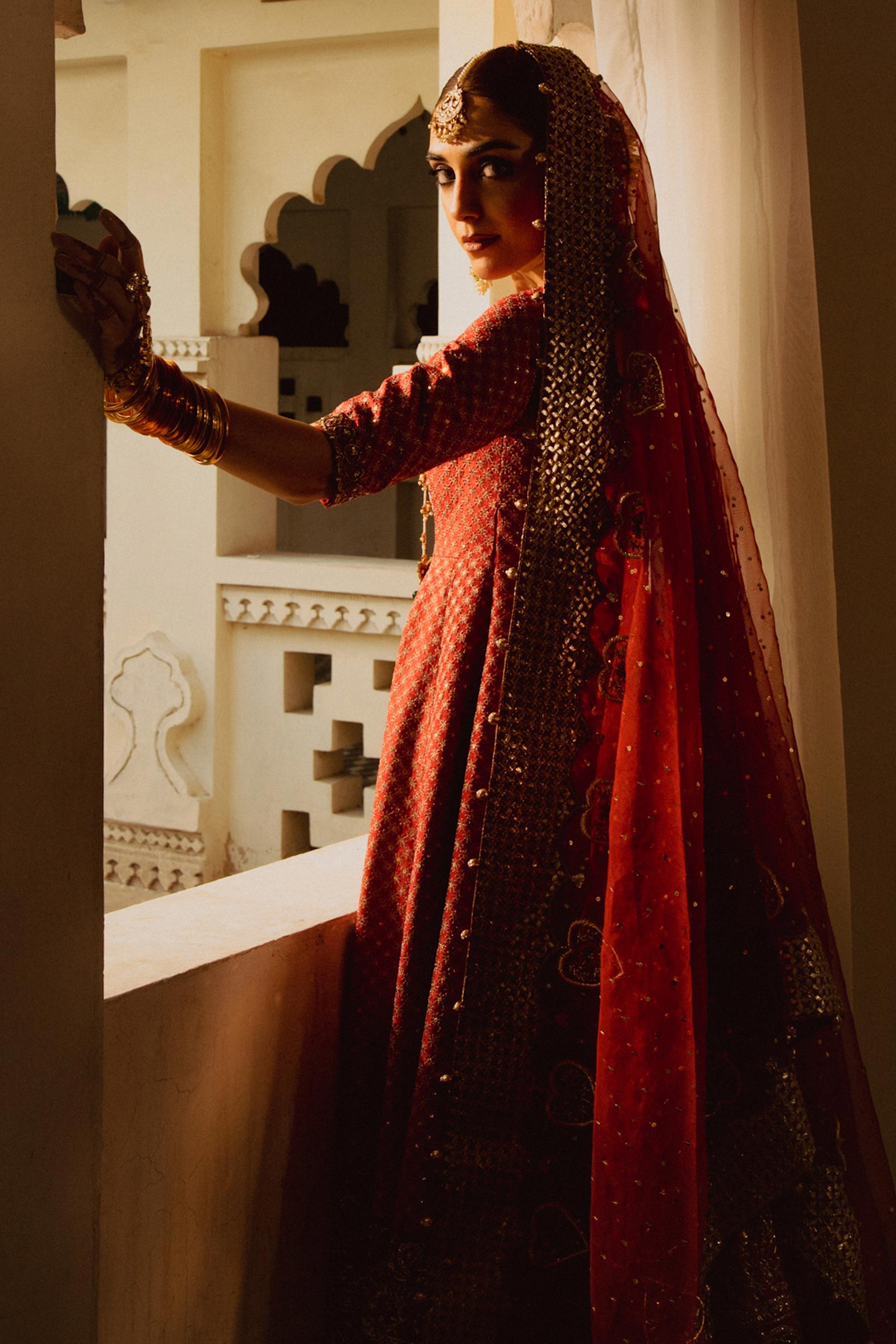 Zara Shahjahan | Bridal 2024 | KEHKASHAAN - House Of Hania