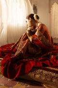 Zara Shahjahan | Bridal 2024 | KEHKASHAAN - House Of Hania
