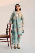 Zara Shahjahan - COCO LAWN SS '23 - Z23-5B - House Of Hania