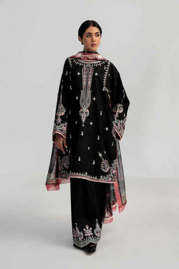 Zara Shahjahan - COCO LAWN SS '23 - Z23-9B - TC-365 - House Of Hania