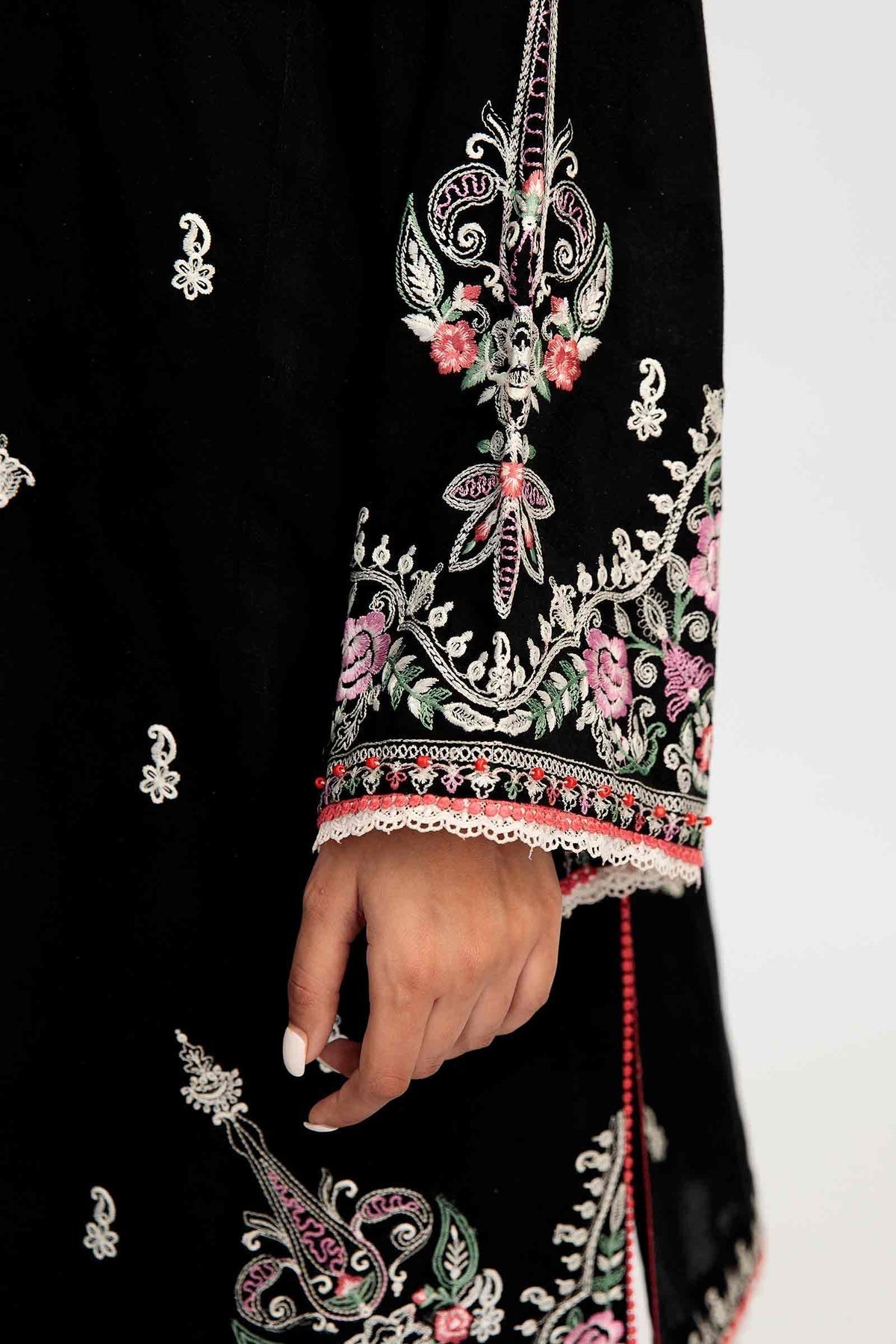 Zara Shahjahan - COCO LAWN SS '23 - Z23-9B - TC-365 - House Of Hania