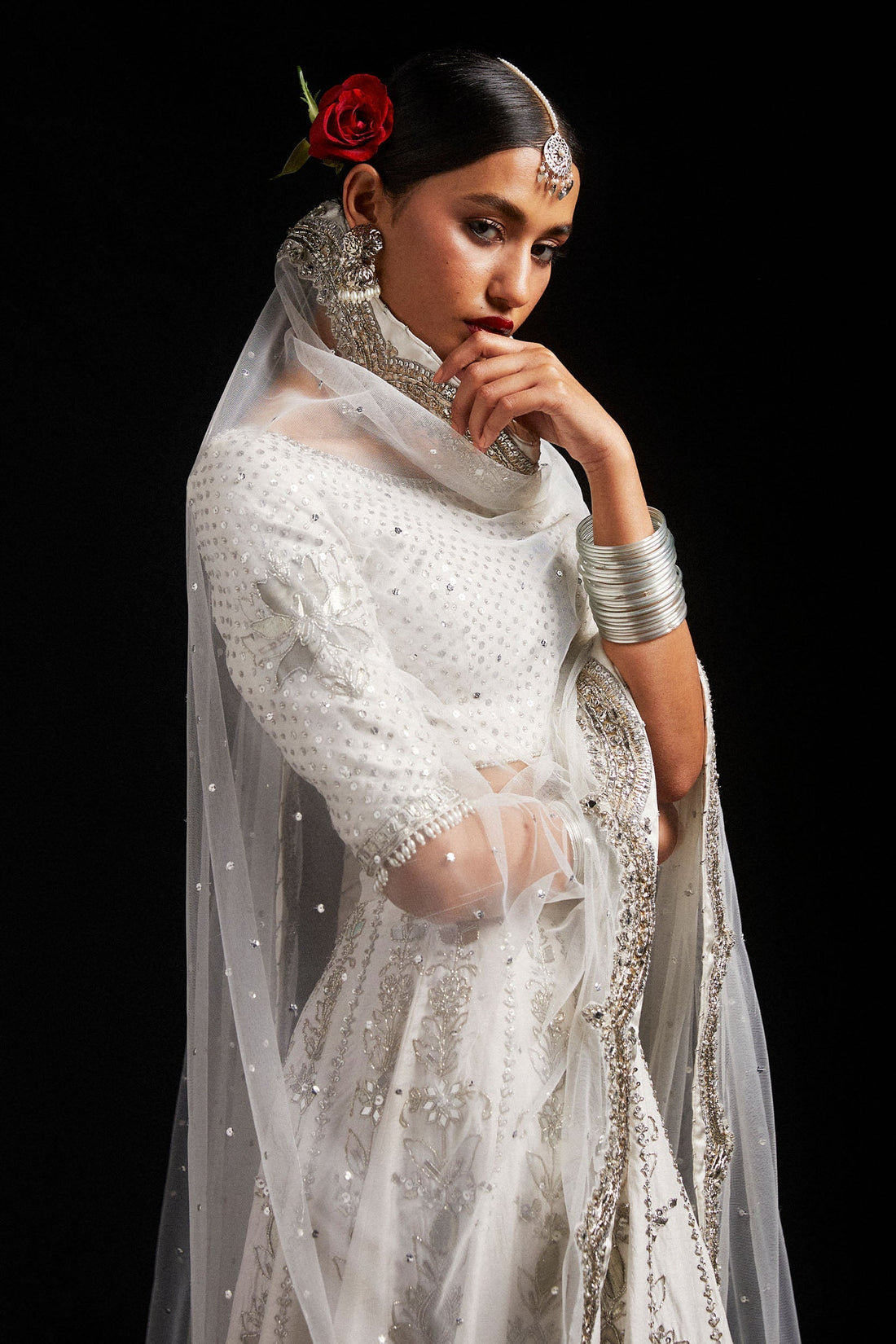 Zara Shahjahan | Chandni Raat Formals 2024 | CHANDNI - House Of Hania