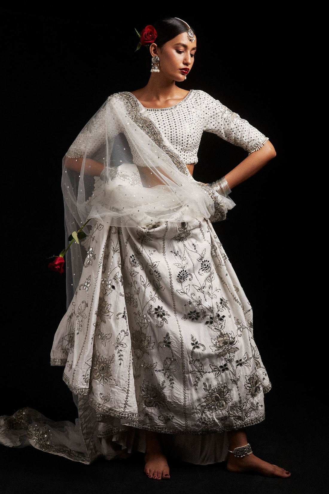 Zara Shahjahan | Chandni Raat Formals 2024 | CHANDNI - House Of Hania