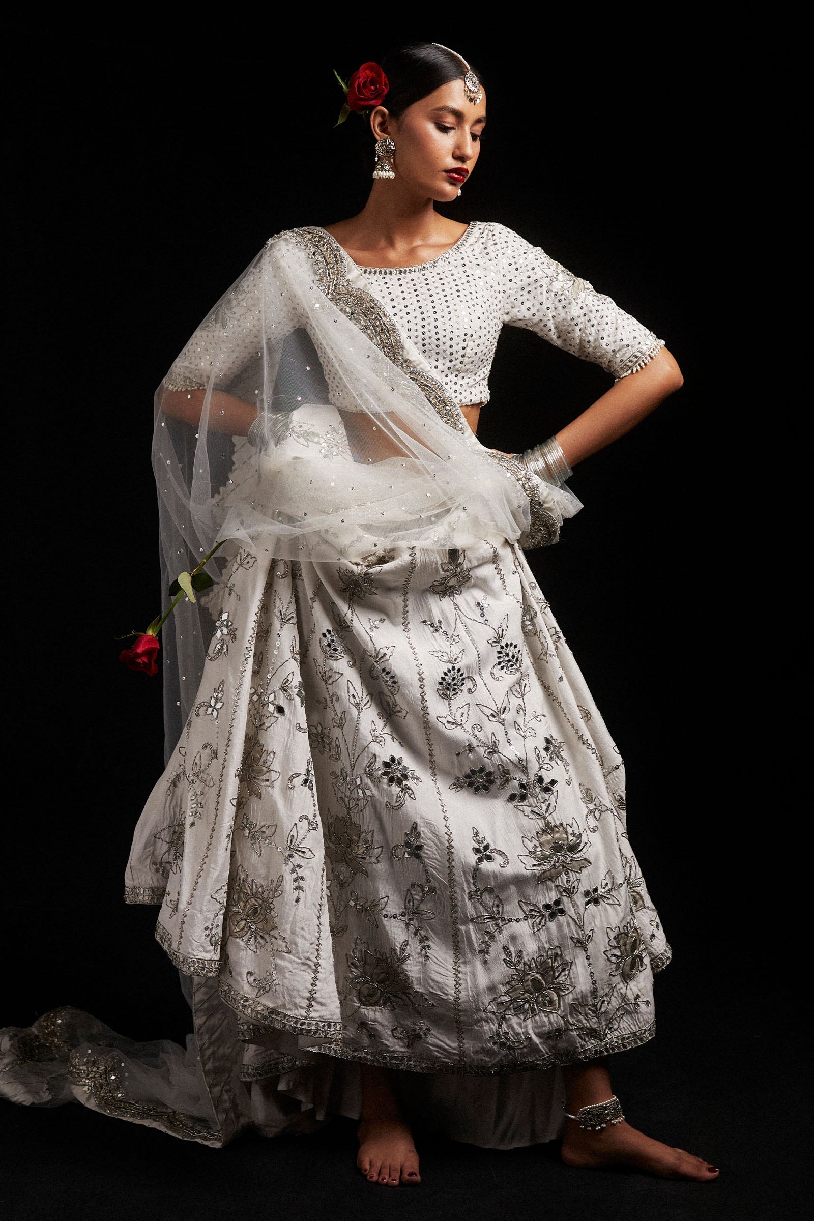 Zara Shahjahan | Chandni Raat Formals 2024 | CHANDNI - House Of Hania