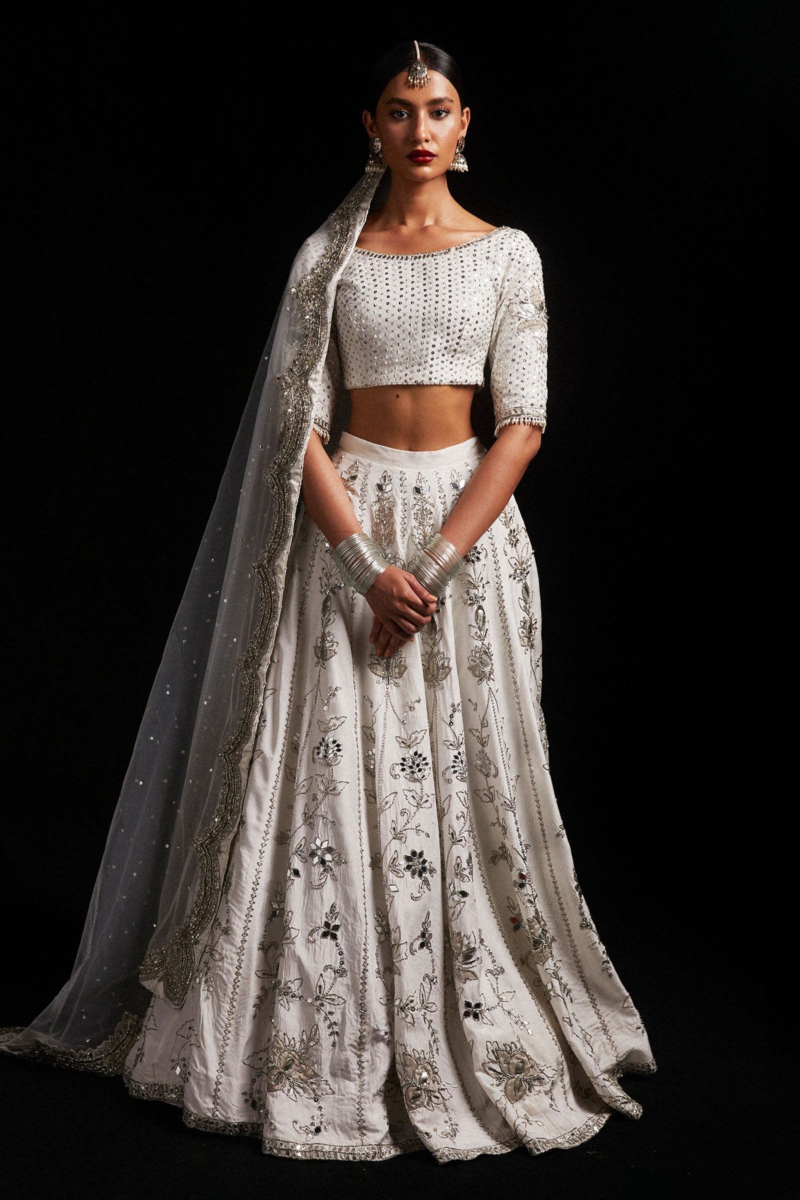 Zara Shahjahan | Chandni Raat Formals 2024 | CHANDNI - House Of Hania
