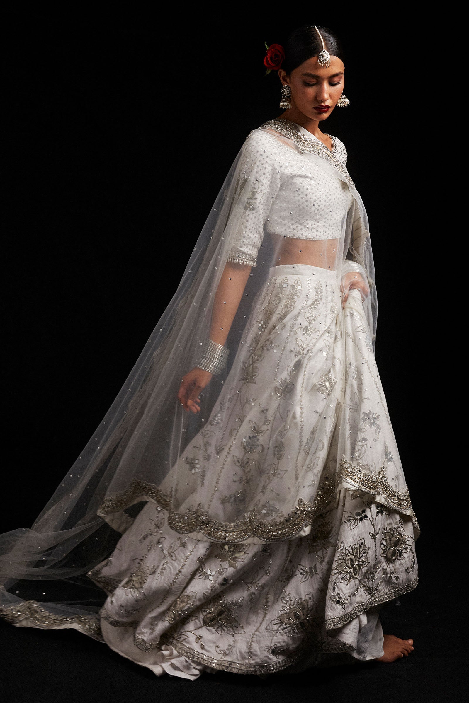 Zara Shahjahan | Chandni Raat Formals 2024 | CHANDNI - House Of Hania