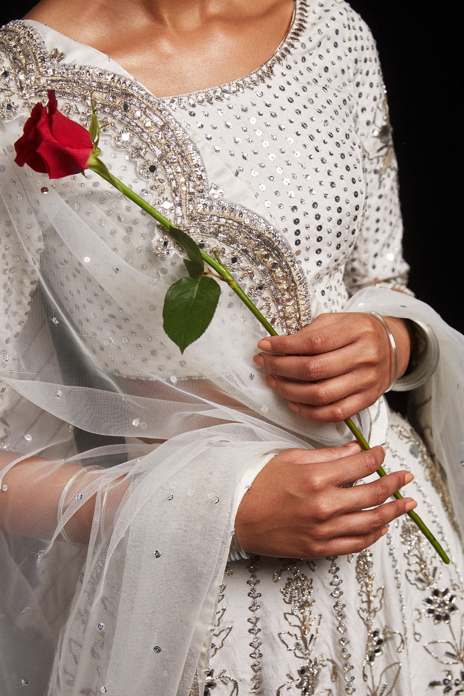 Zara Shahjahan | Chandni Raat Formals 2024 | CHANDNI - House Of Hania