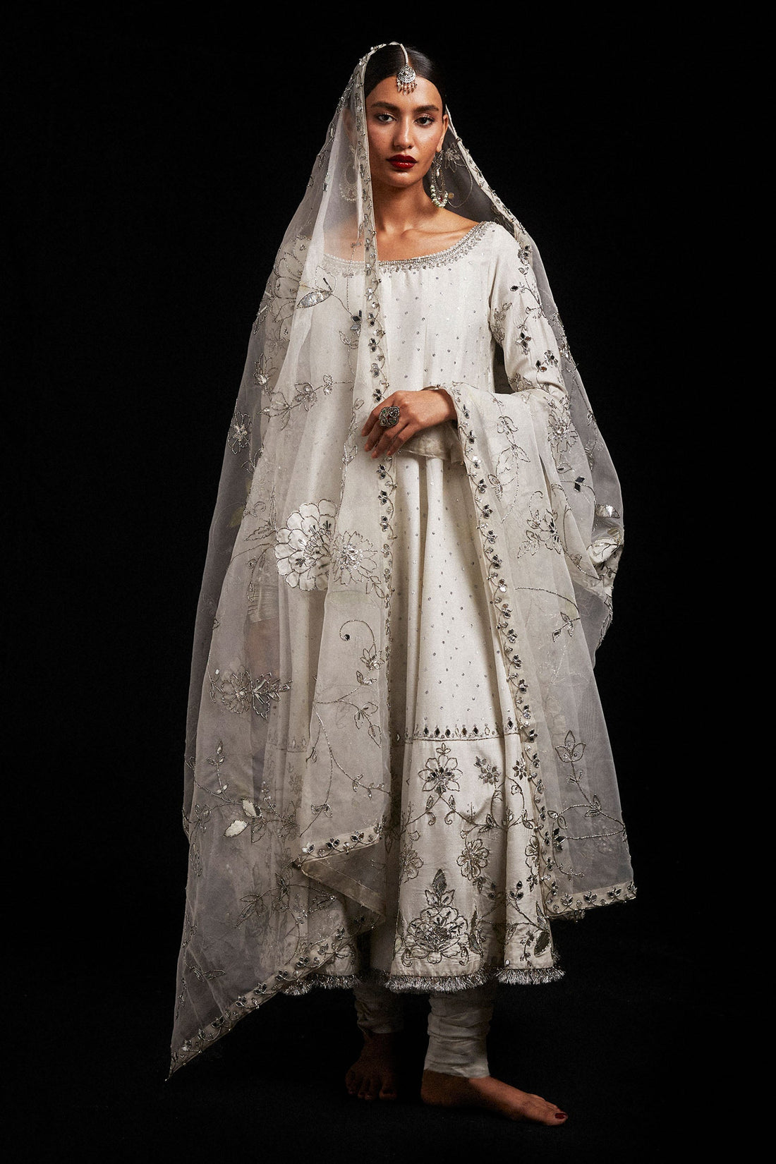 Zara Shahjahan | Chandni Raat Formals 2024 | FIZA - House Of Hania