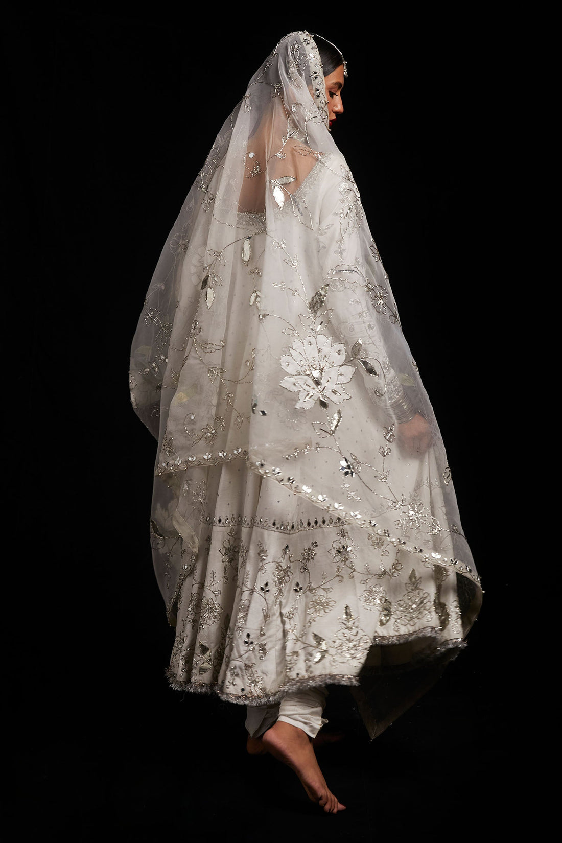 Zara Shahjahan | Chandni Raat Formals 2024 | FIZA - House Of Hania