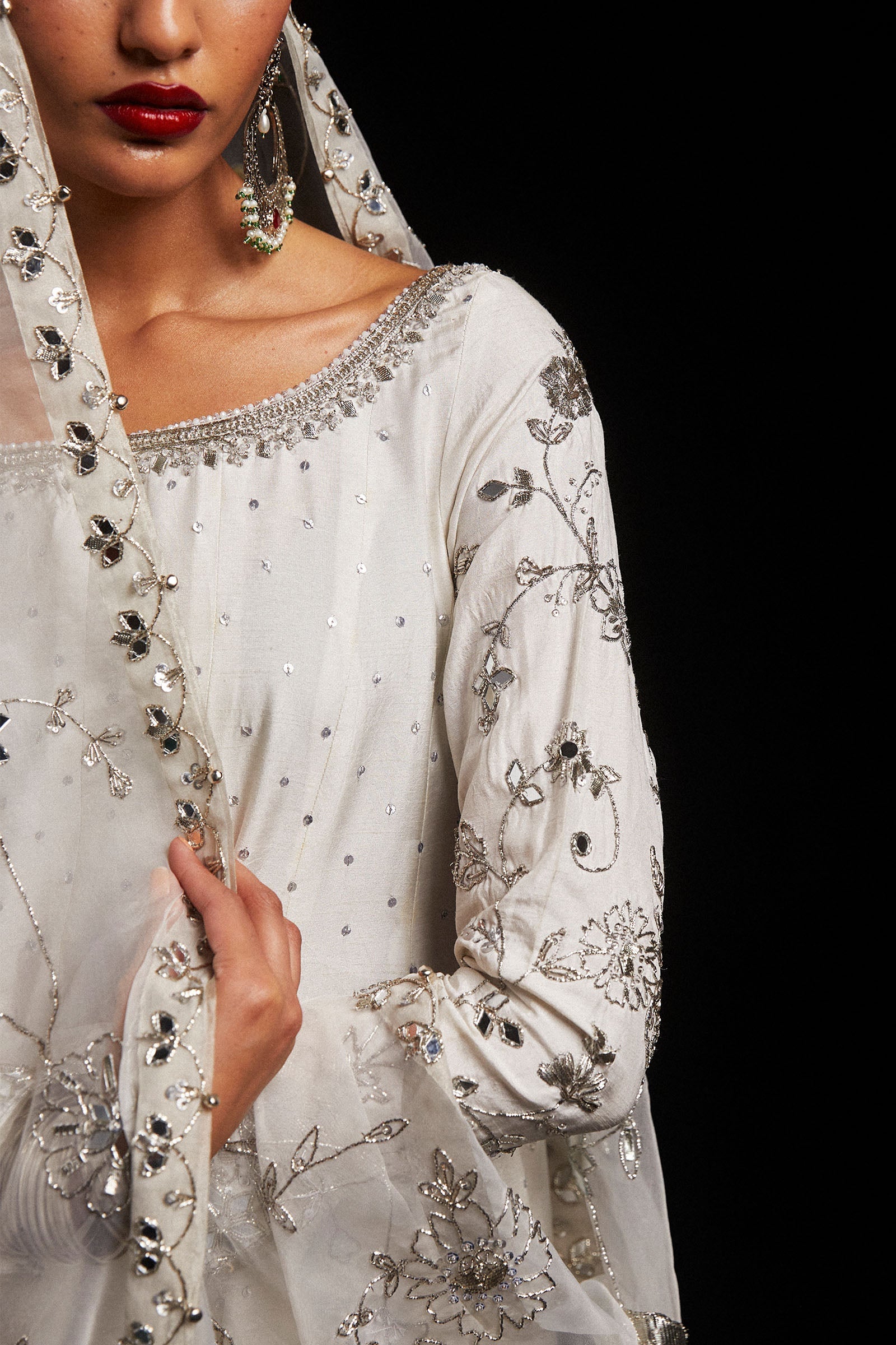 Zara Shahjahan | Chandni Raat Formals 2024 | FIZA - House Of Hania