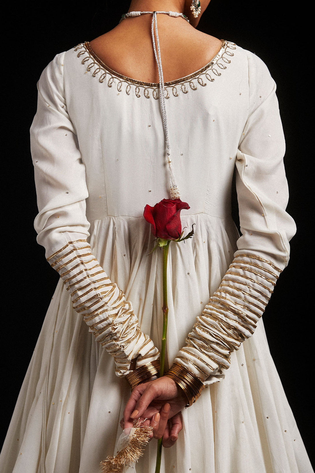 Zara Shahjahan | Chandni Raat Formals 2024 | JHILMIL - House Of Hania