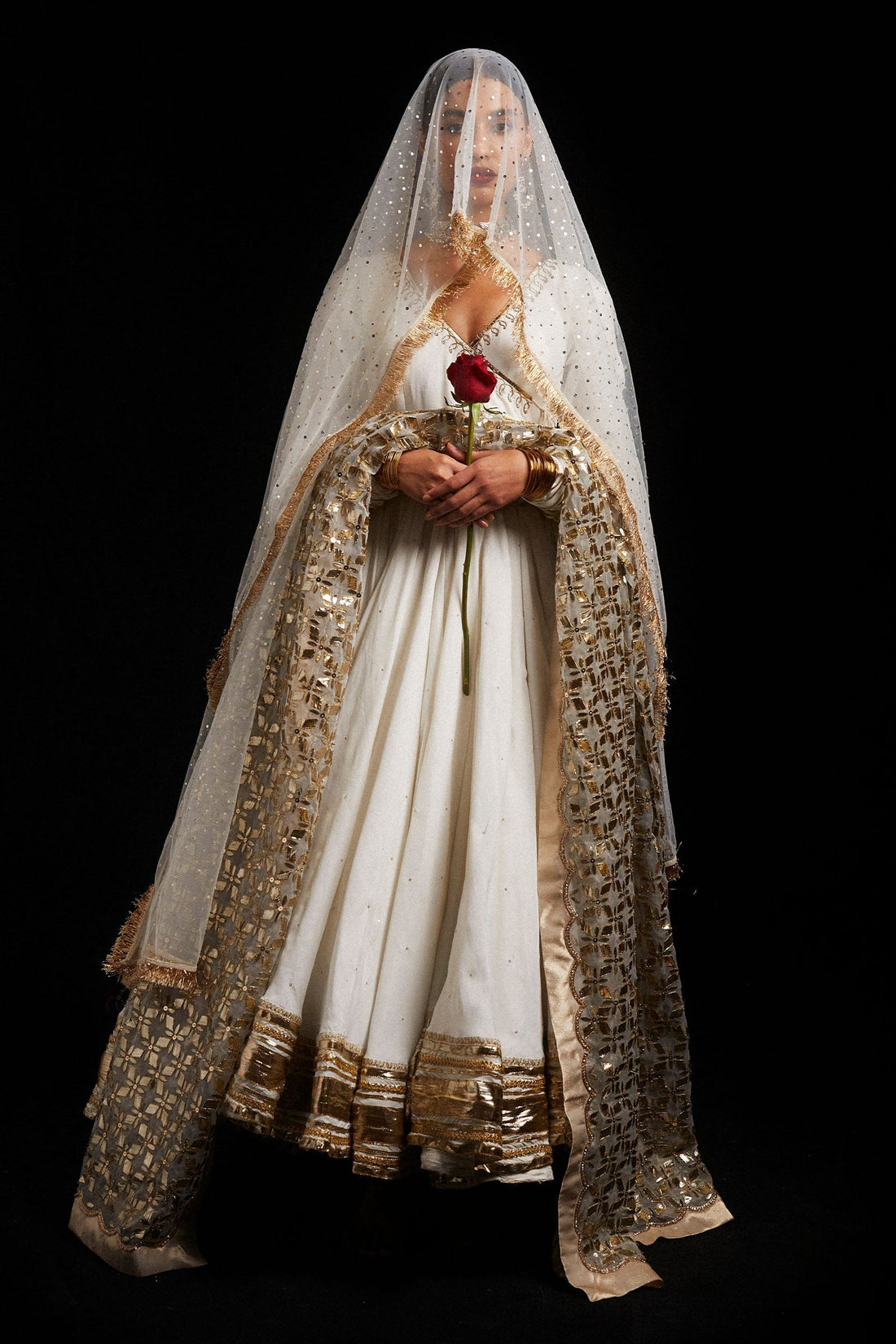 Zara Shahjahan | Chandni Raat Formals 2024 | JHILMIL - House Of Hania