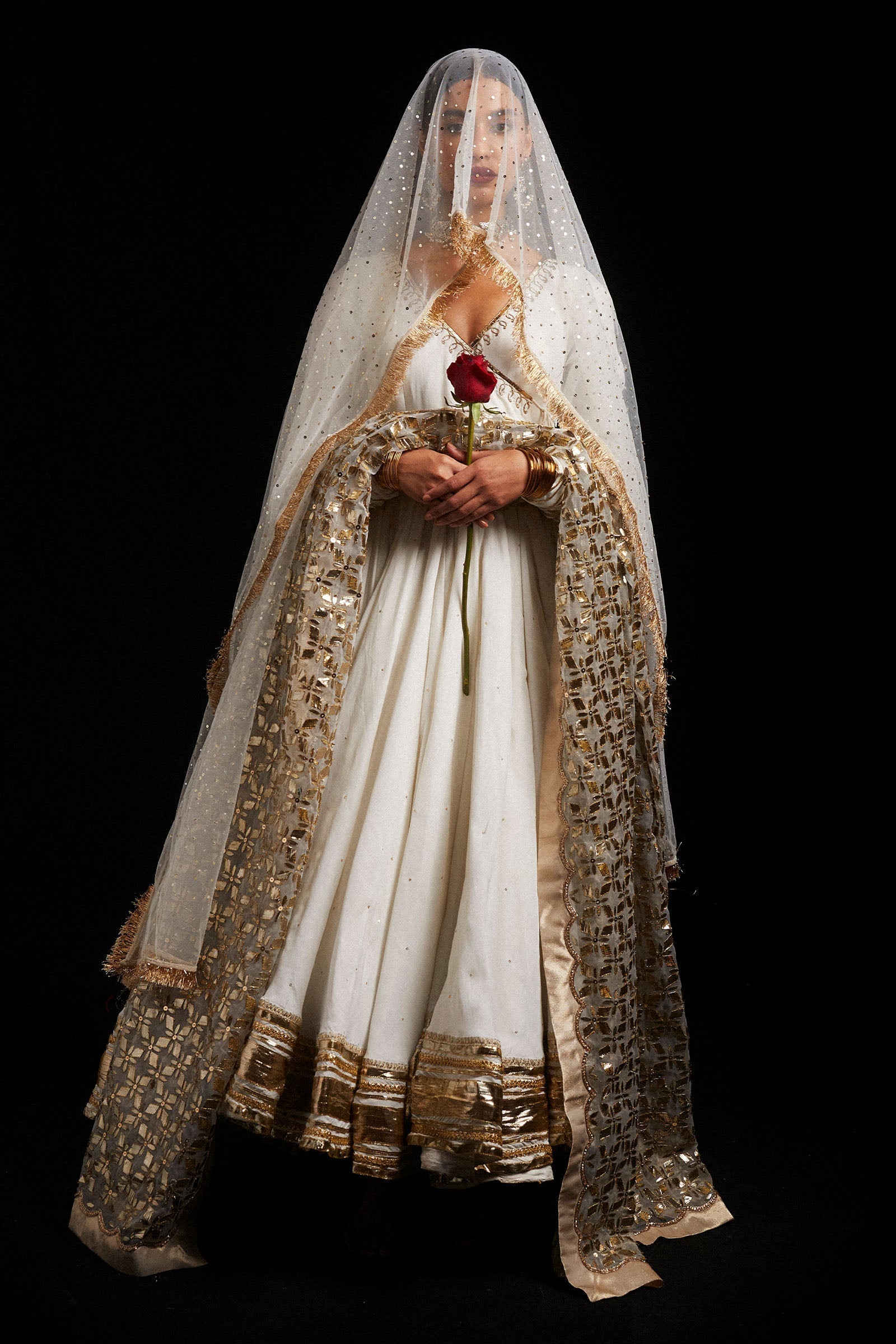 Zara Shahjahan | Chandni Raat Formals 2024 | JHILMIL - House Of Hania