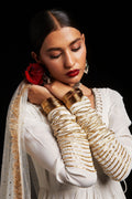 Zara Shahjahan | Chandni Raat Formals 2024 | JHILMIL - House Of Hania