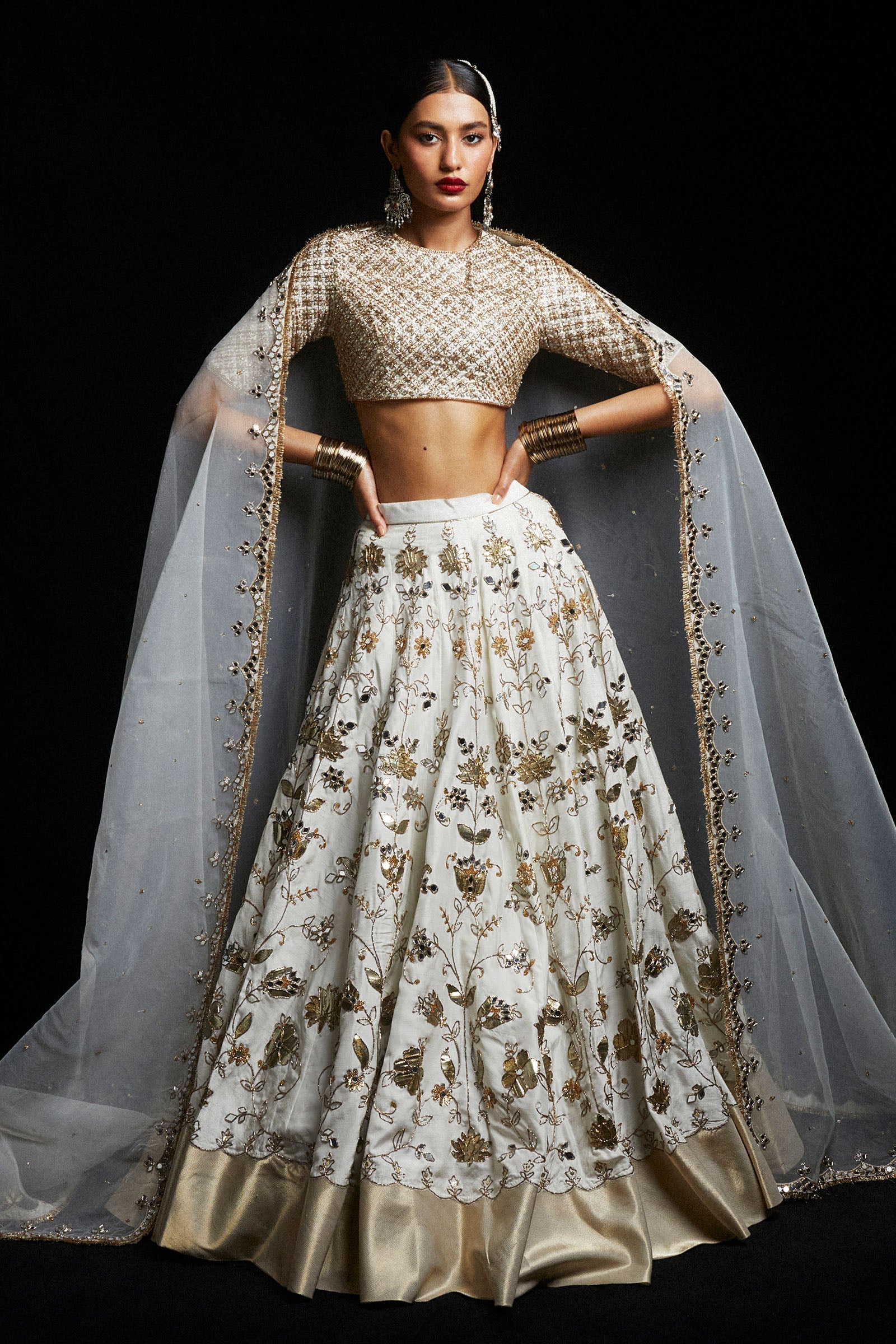 Zara Shahjahan | Chandni Raat Formals 2024 | Kanwal - House Of Hania