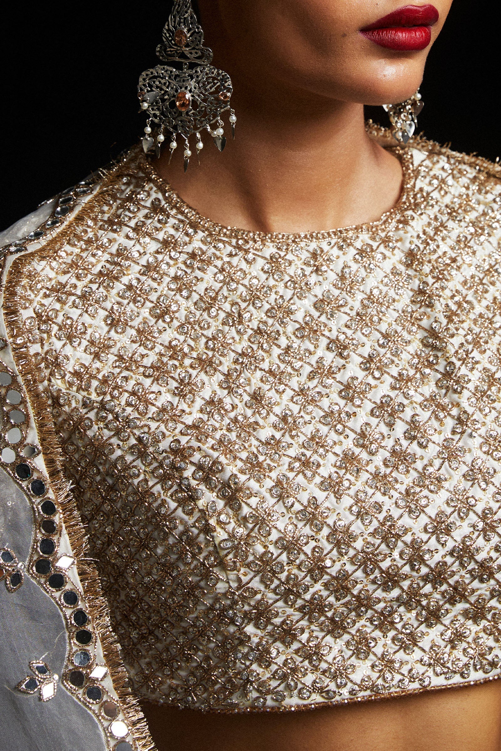 Zara Shahjahan | Chandni Raat Formals 2024 | Kanwal - House Of Hania