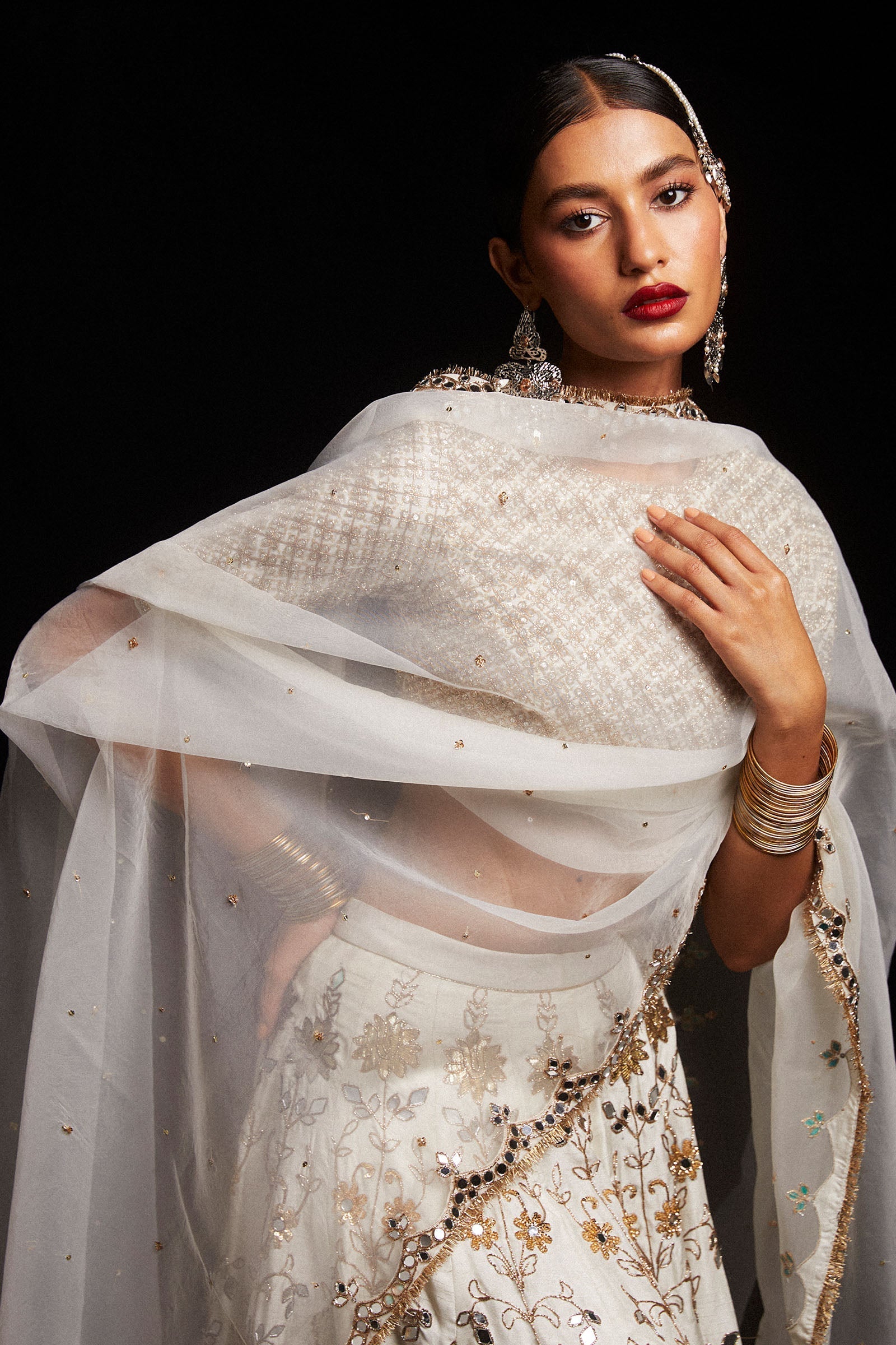 Zara Shahjahan | Chandni Raat Formals 2024 | Kanwal - House Of Hania
