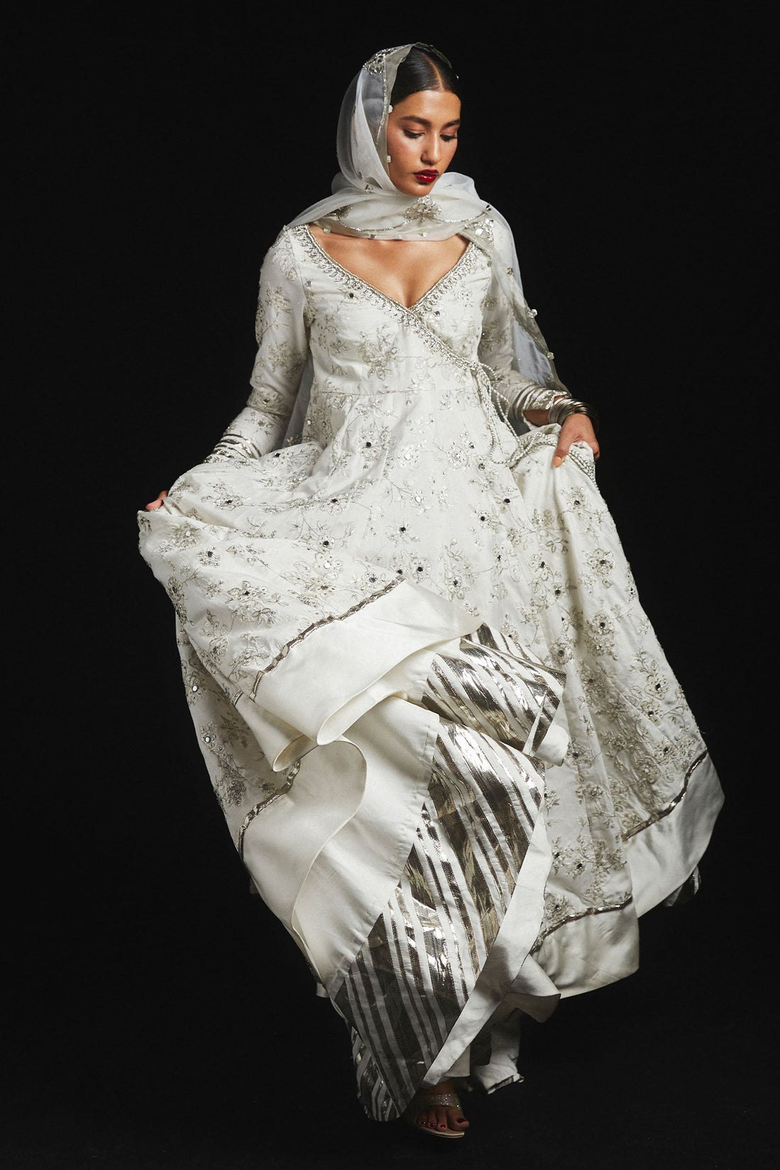 Zara Shahjahan | Chandni Raat Formals 2024 | SHAAM - House Of Hania