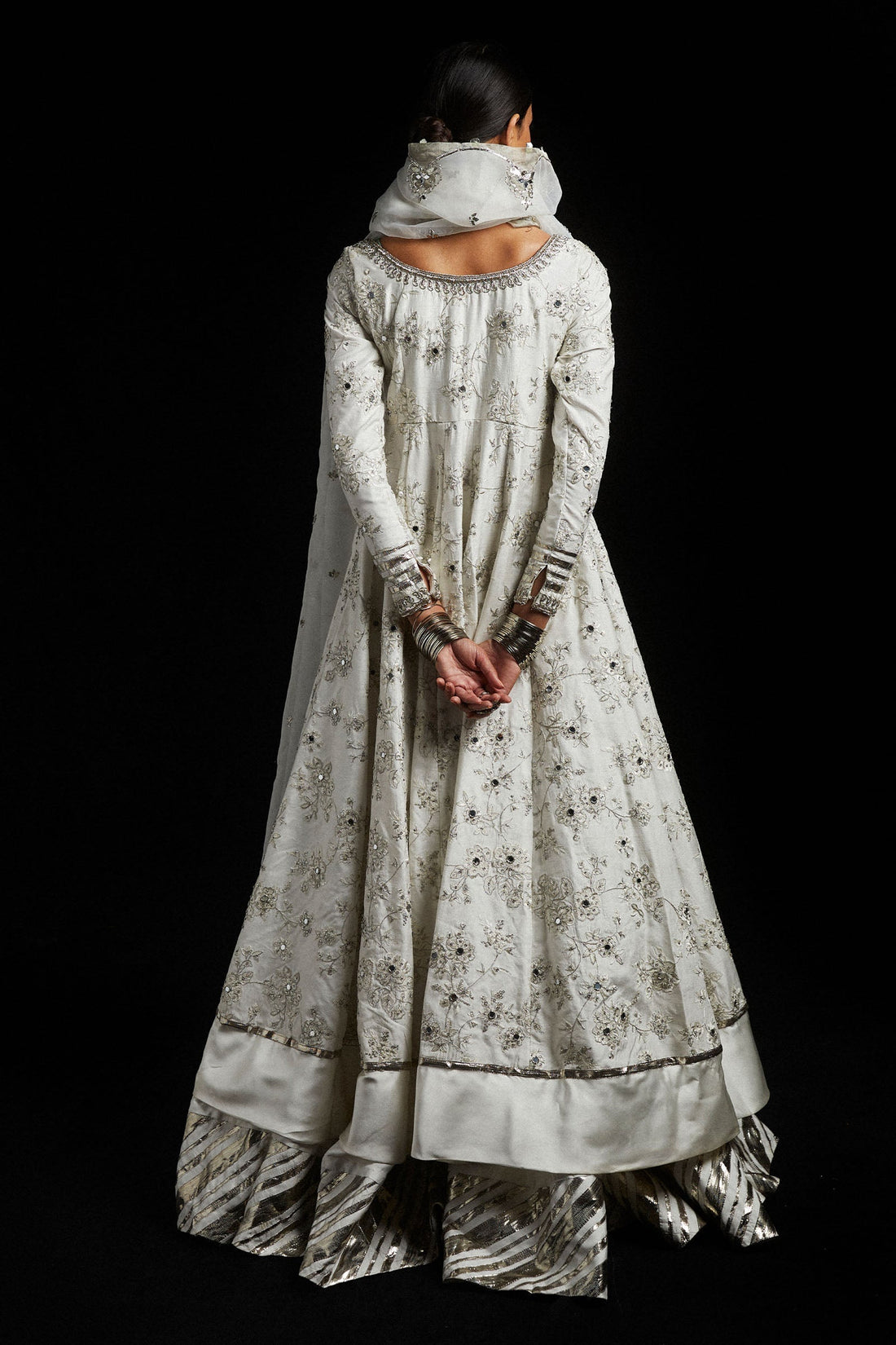 Zara Shahjahan | Chandni Raat Formals 2024 | SHAAM - House Of Hania