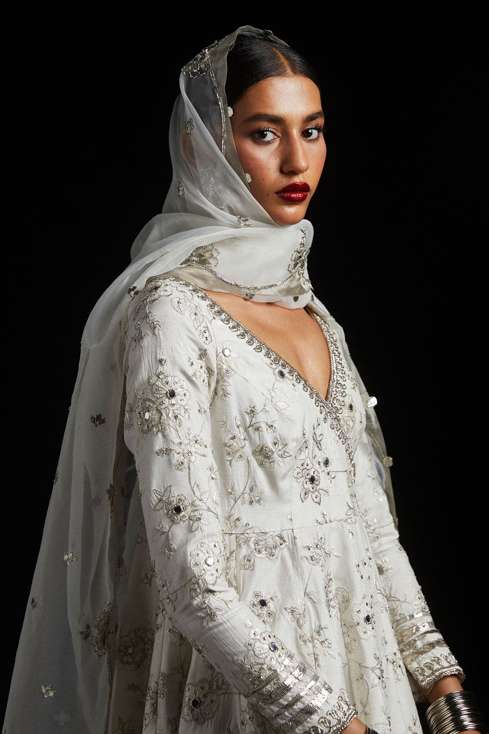 Zara Shahjahan | Chandni Raat Formals 2024 | SHAAM - House Of Hania