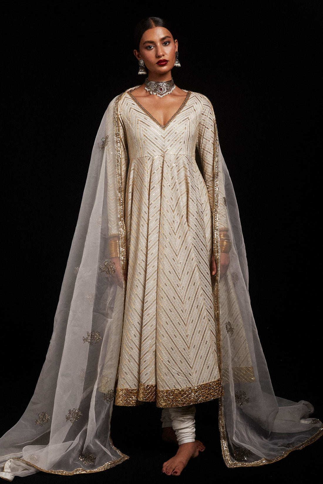 Zara Shahjahan | Chandni Raat Formals 2024 | SITARA - House Of Hania