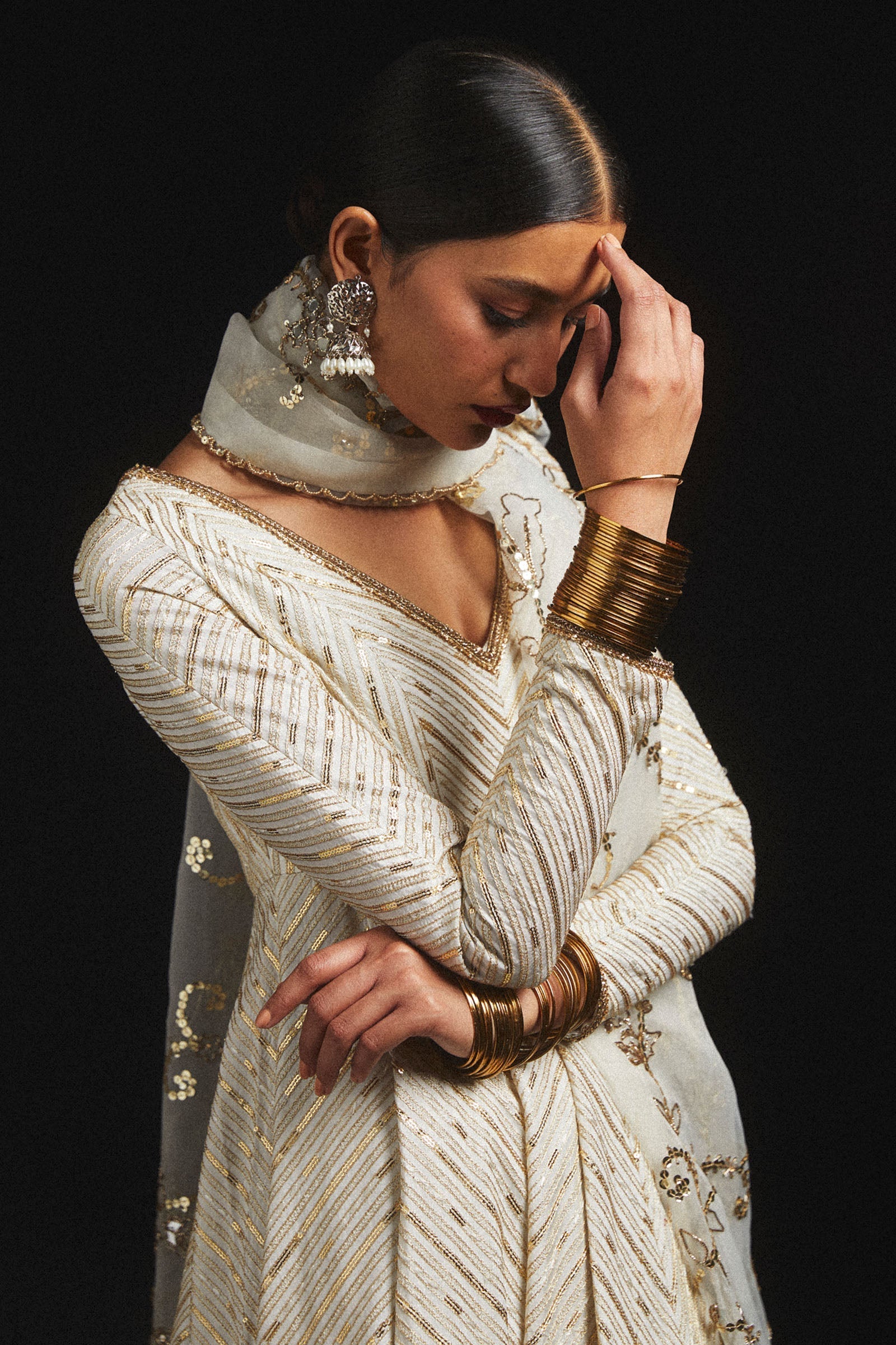 Zara Shahjahan | Chandni Raat Formals 2024 | SITARA - House Of Hania
