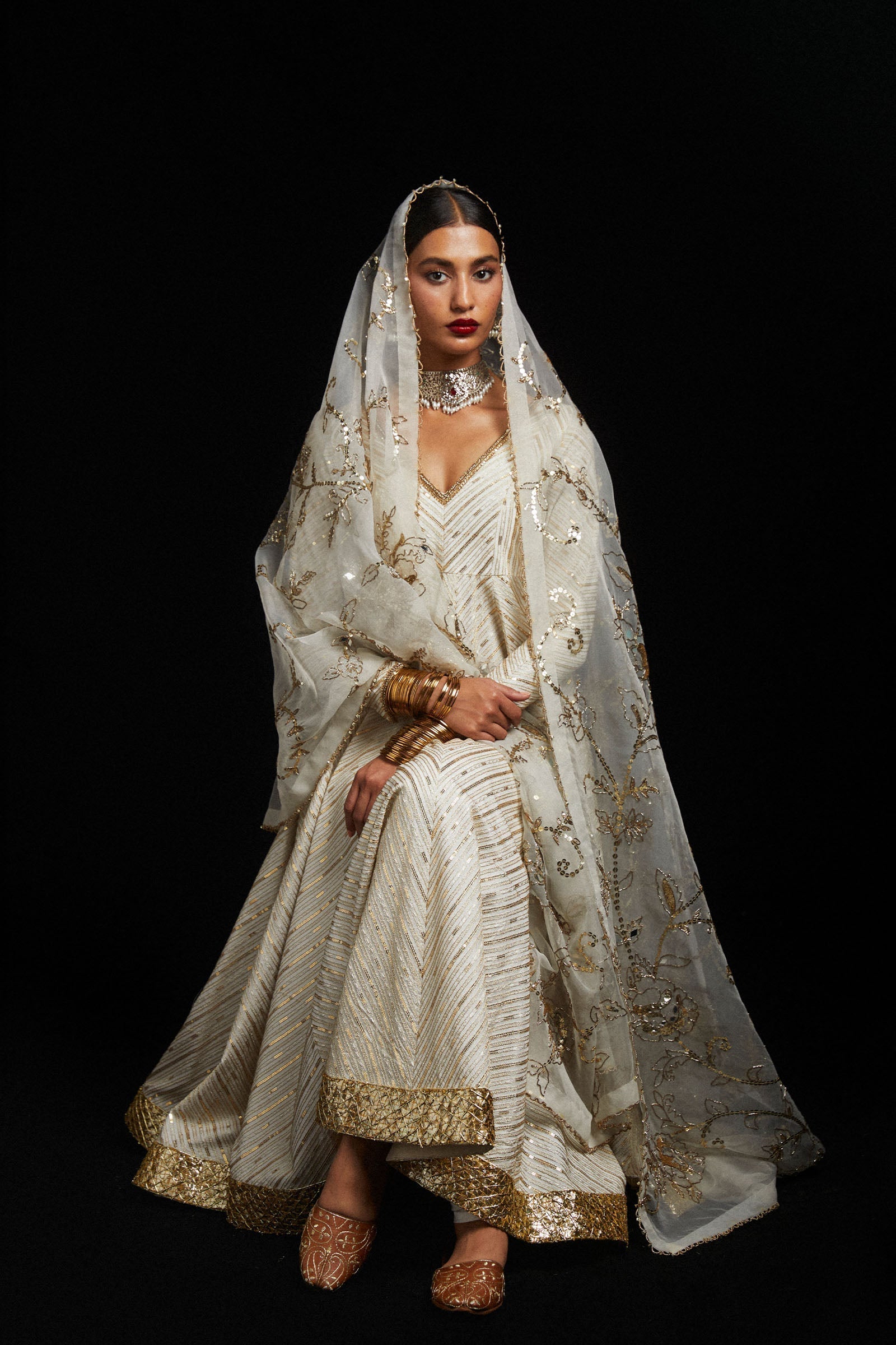 Zara Shahjahan | Chandni Raat Formals 2024 | SITARA - House Of Hania