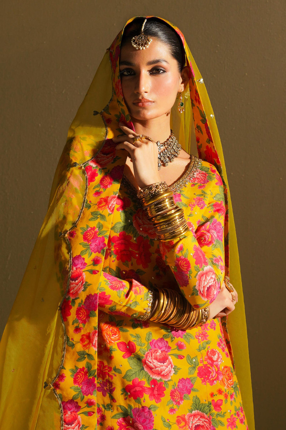 Zara Shahjahan | Chandni Raatain | BASANTI - House Of Hania