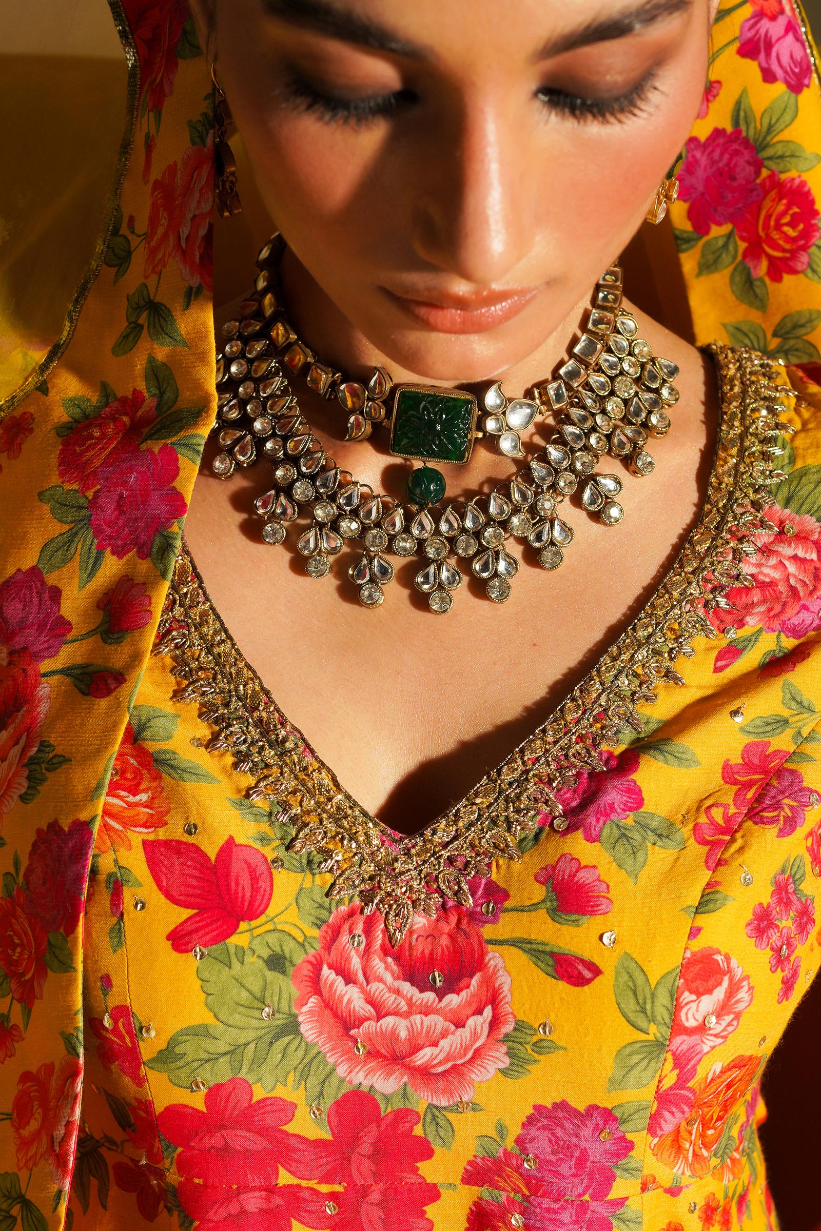 Zara Shahjahan | Chandni Raatain | BASANTI - House Of Hania