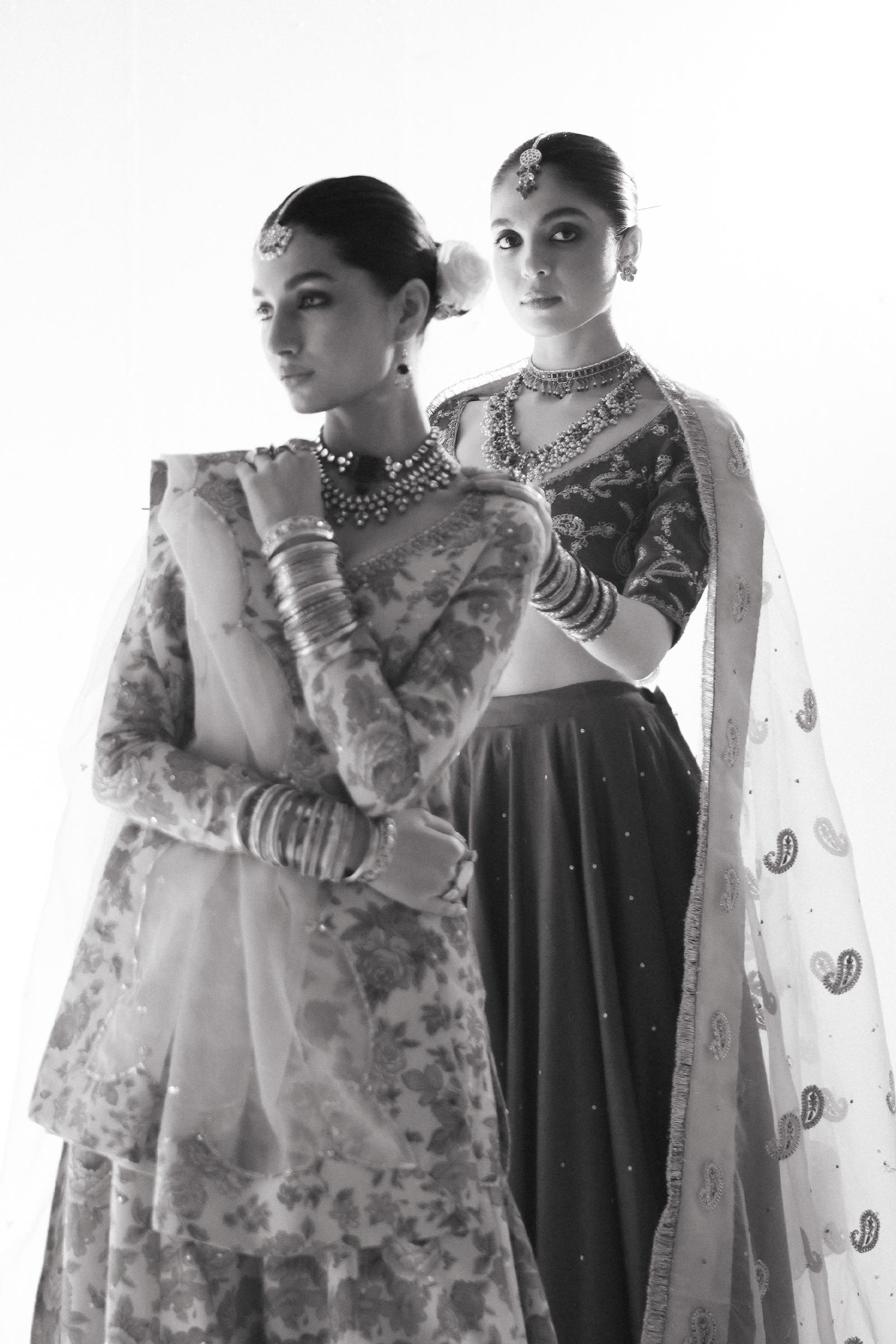 Zara Shahjahan | Chandni Raatain | BASANTI - House Of Hania