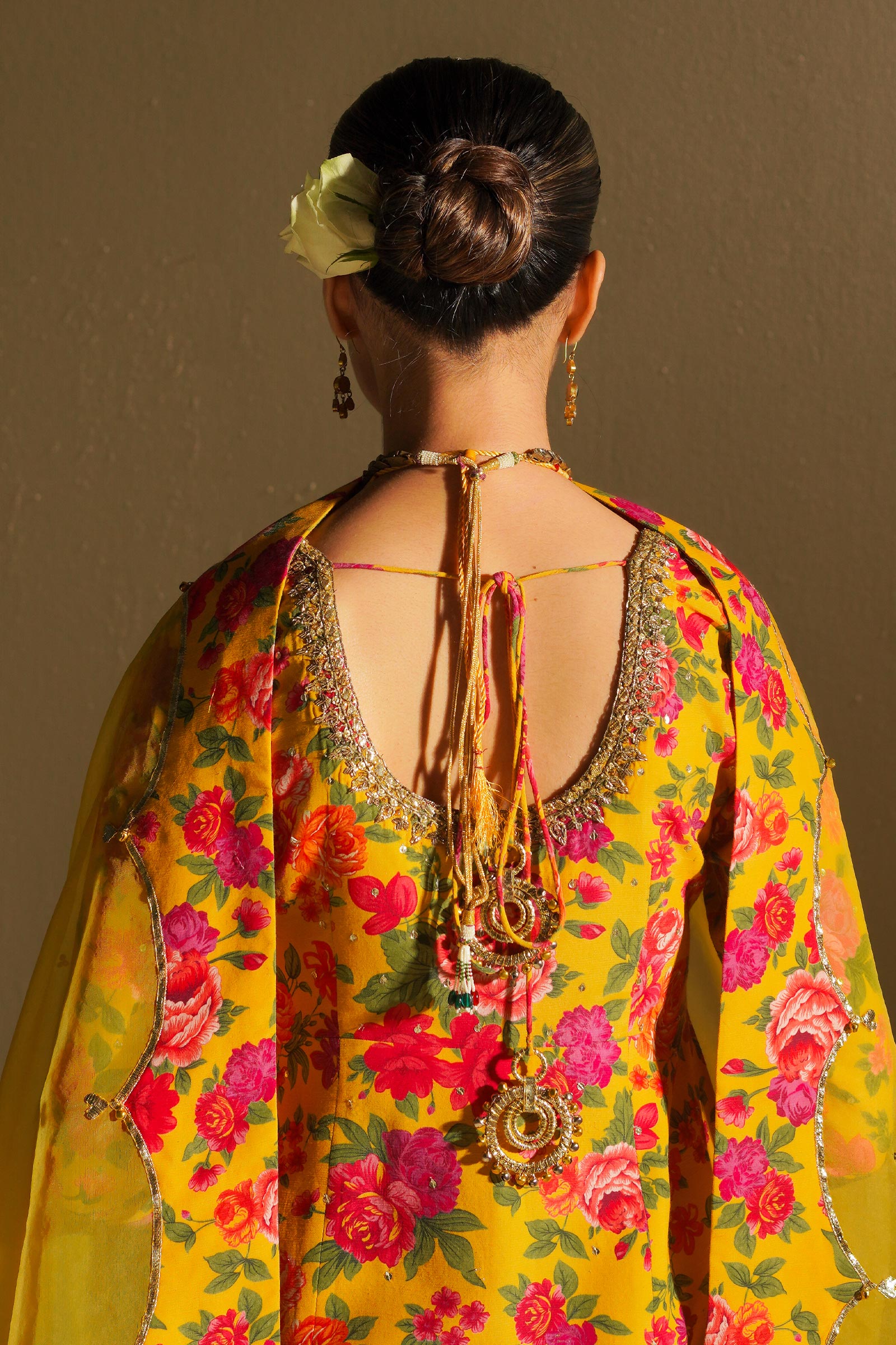 Zara Shahjahan | Chandni Raatain | BASANTI - House Of Hania
