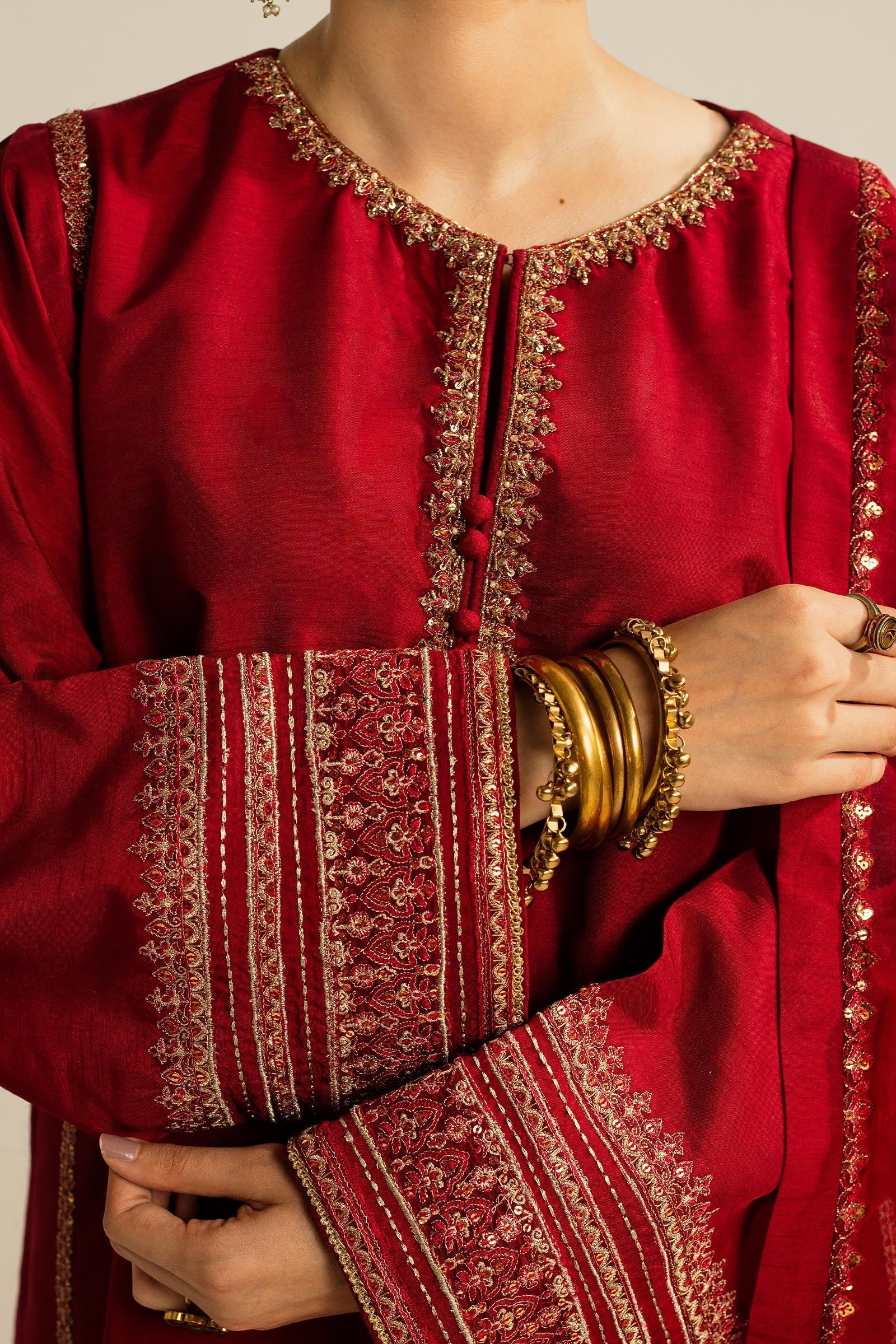 Zara Shahjahan | Chandni Raatain | HEER - House Of Hania
