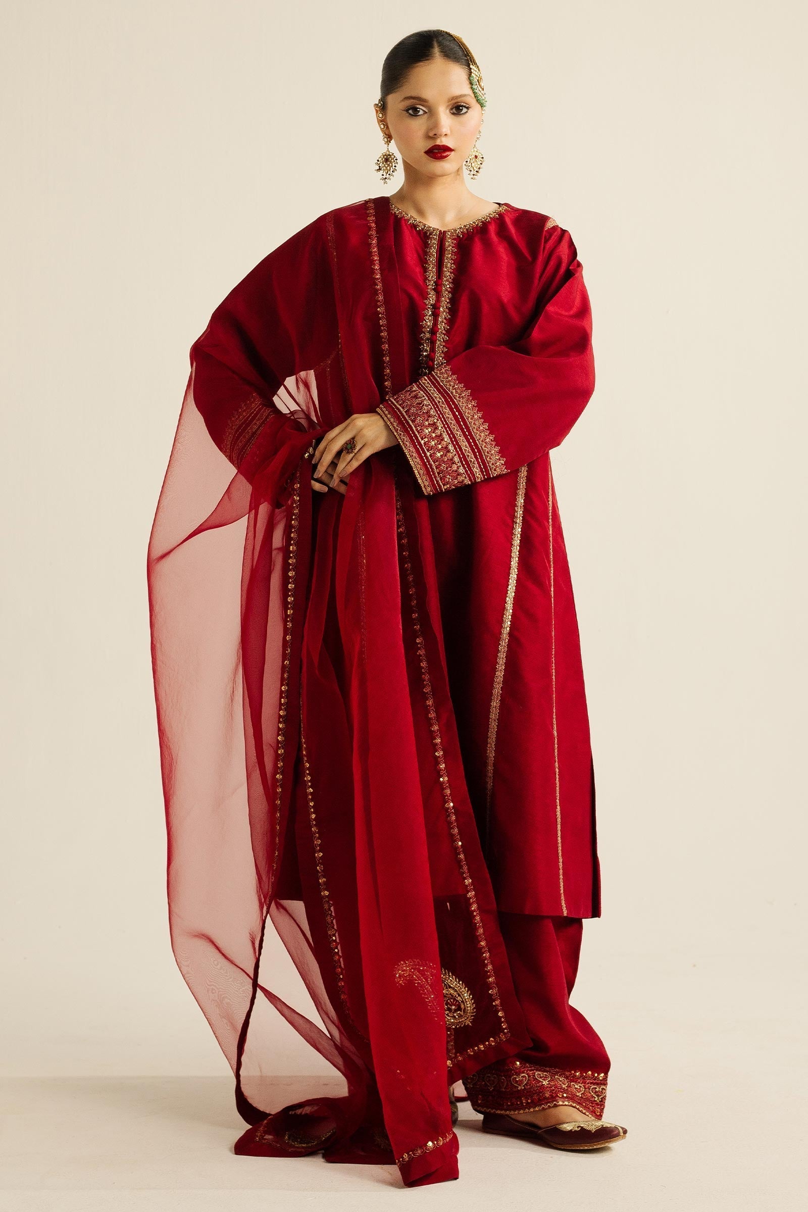 Zara Shahjahan | Chandni Raatain | HEER - House Of Hania