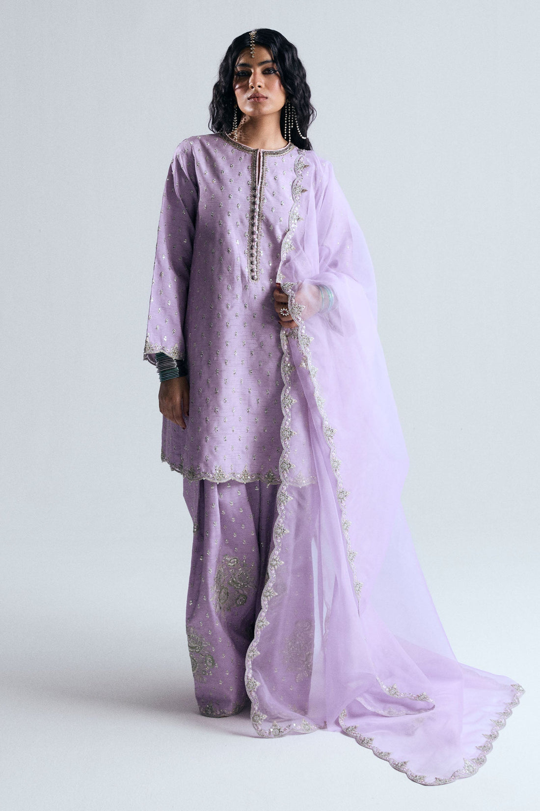Zara Shahjahan | Chandni Raatain | Khusboo - House Of Hania