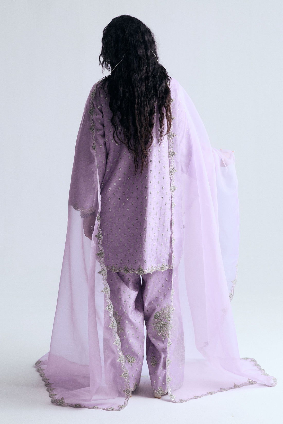 Zara Shahjahan | Chandni Raatain | Khusboo - House Of Hania